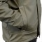 Team Vass 230 Winter Lined Jacket in Khaki